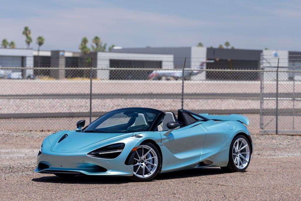 New 2024 McLaren 750S TechLux For Sale (Sold) | McLaren Scottsdale