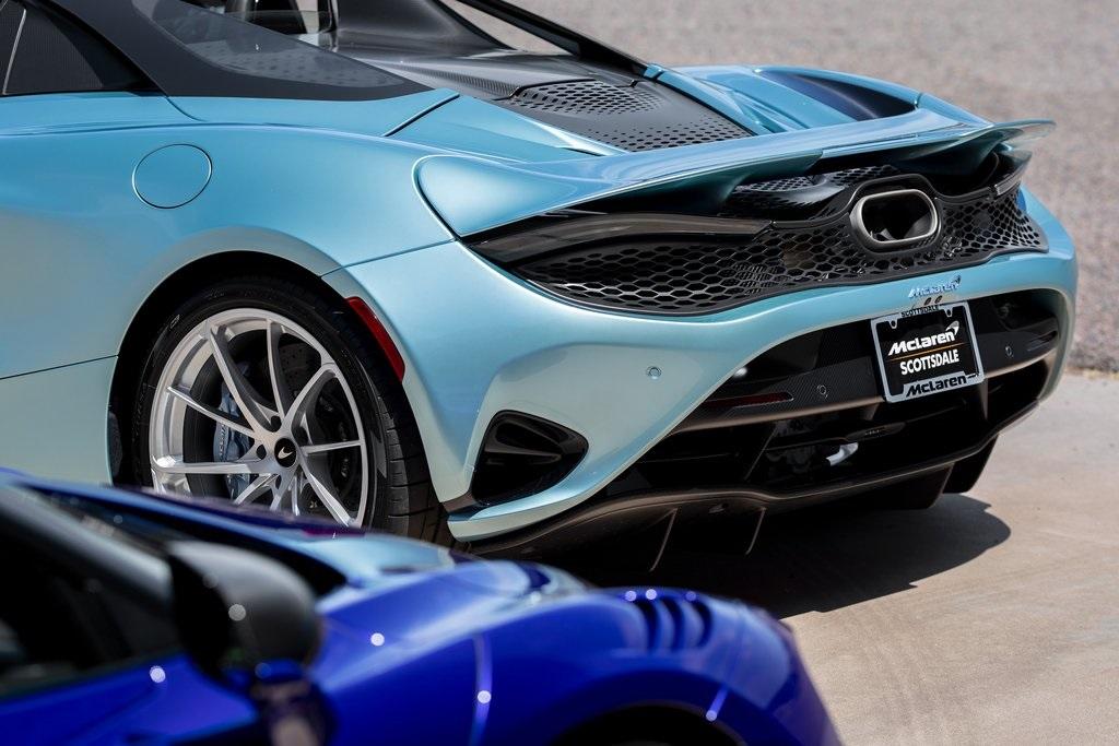 New 2024 McLaren 750S TechLux For Sale (Sold) | McLaren Scottsdale