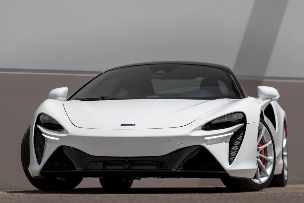 Used 2023 McLaren Artura Tech Lux Spec! Sport Exhaust! Black