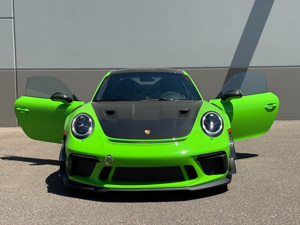 Used 2019 Porsche 911 GT3 RS For Sale (Sold) | McLaren Scottsdale