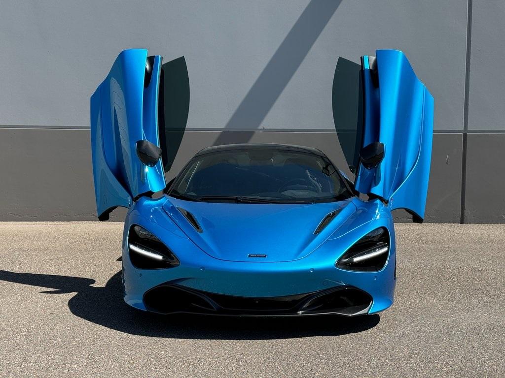 Used 2020 MCLAREN 720S Performance For Sale (Sold) | McLaren