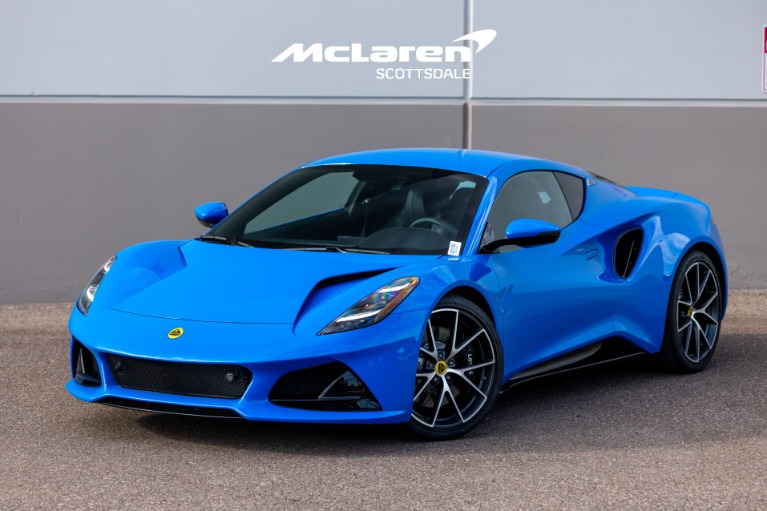 New 2024 LOTUS EMIRA First Edition For Sale (Sold) | McLaren