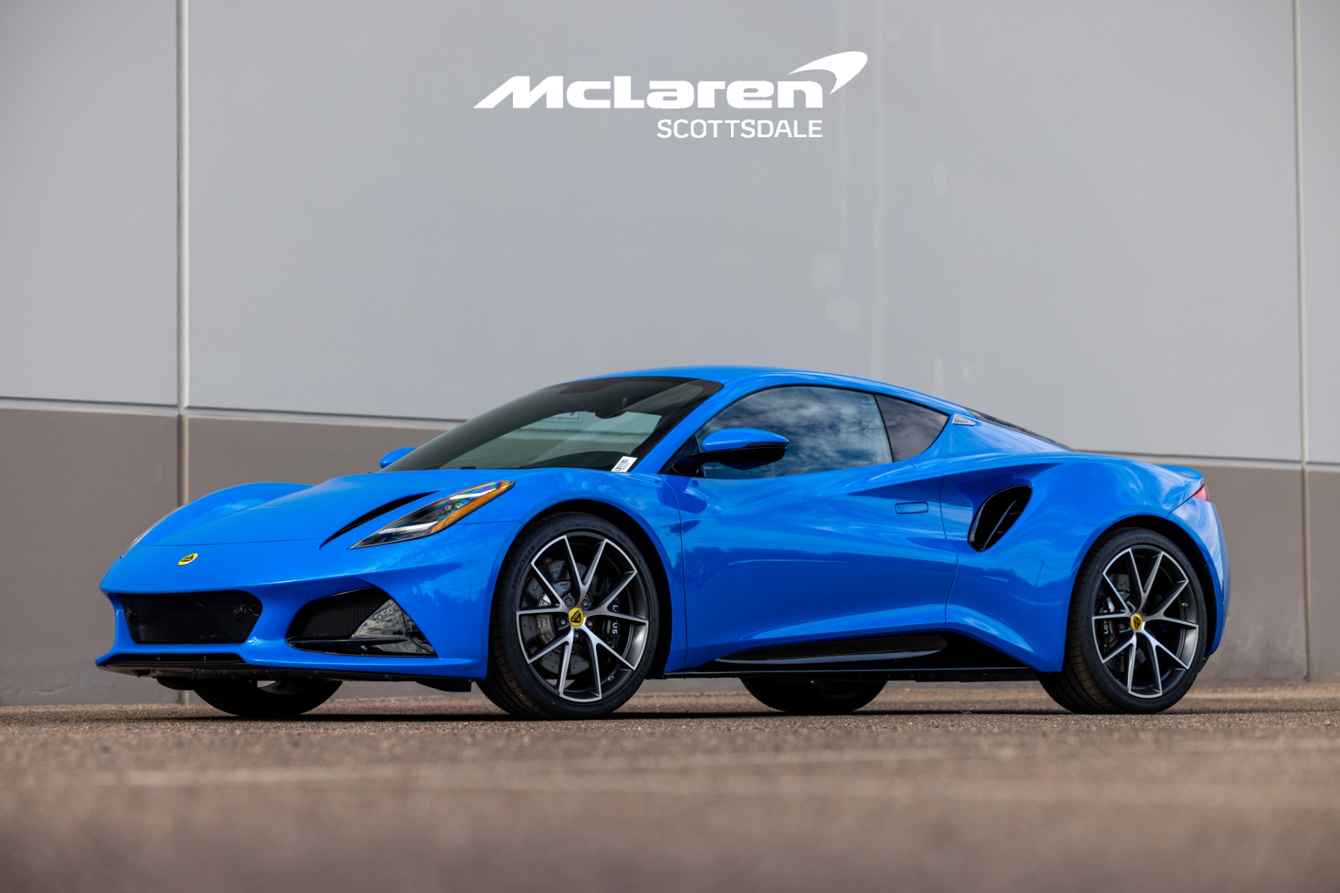 New 2024 LOTUS EMIRA First Edition For Sale (Sold) | McLaren