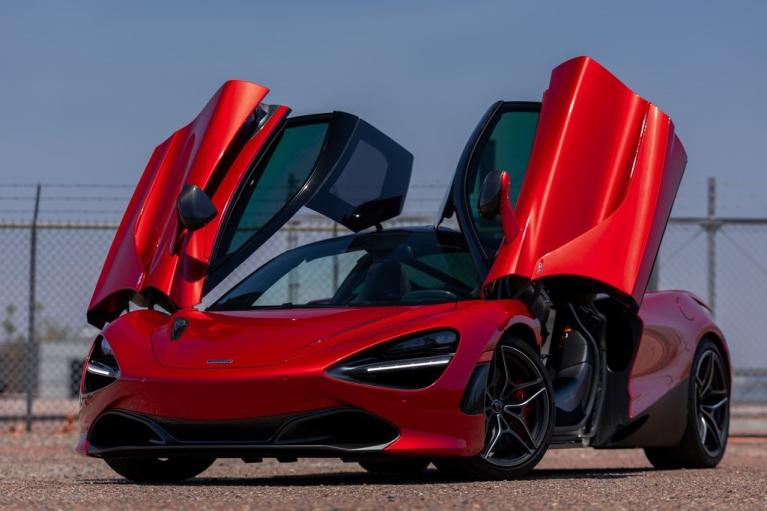 Used 2018 McLaren 720S Performance For Sale (Sold) | McLaren