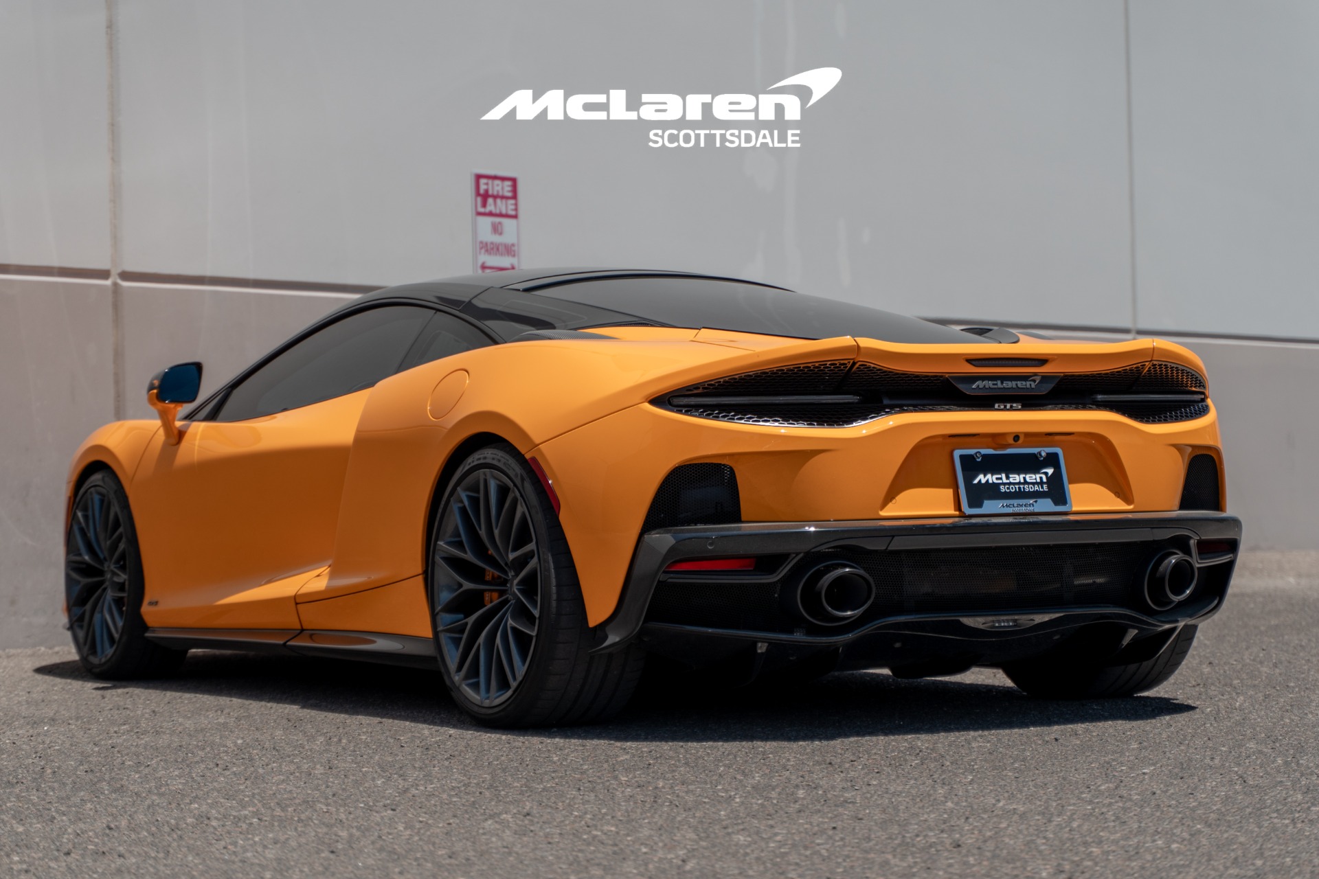 Used 2025 MCLAREN GTS For Sale (Sold) | McLaren Scottsdale Stock