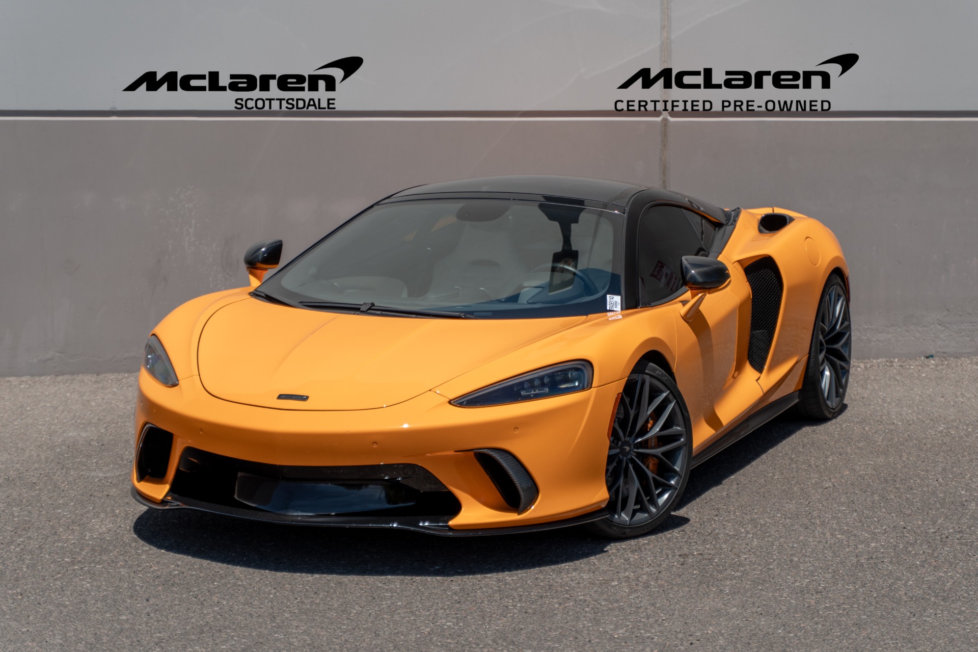 2025 McLaren GTS Base