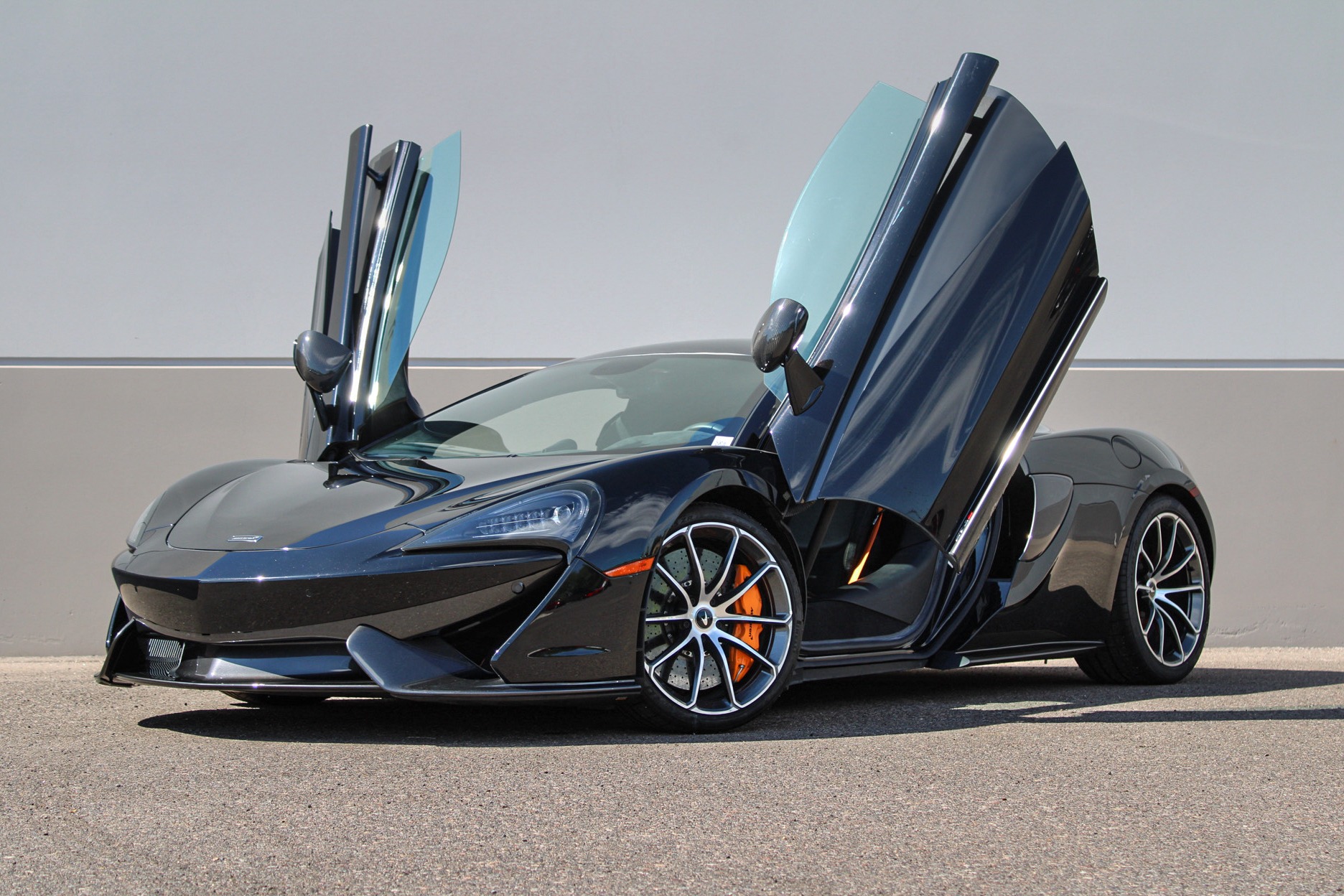 Used 2019 MCLAREN 570S For Sale (Sold) | McLaren Scottsdale Stock