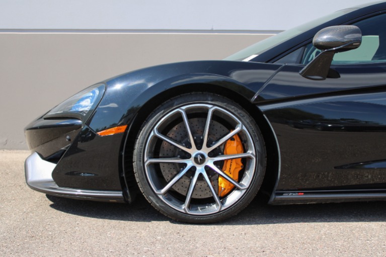 Used 2019 MCLAREN 570S For Sale (Sold) | McLaren Scottsdale Stock
