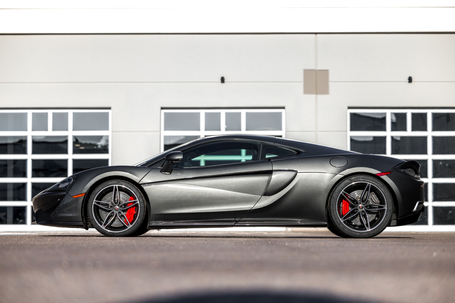 Used 2018 MCLAREN 570GT For Sale (Sold) | McLaren Scottsdale Stock