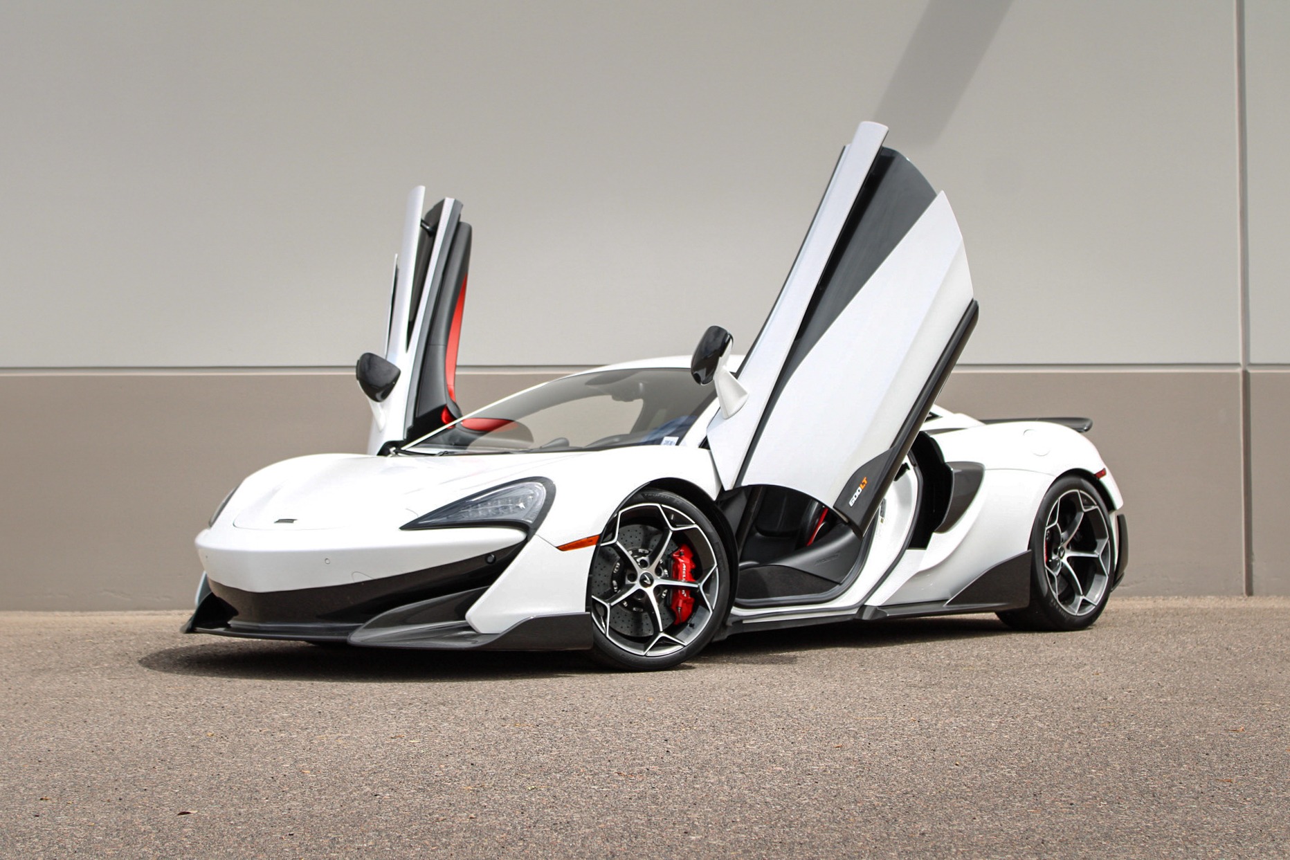 Used 2019 MCLAREN 600LT For Sale (Sold) | McLaren Scottsdale