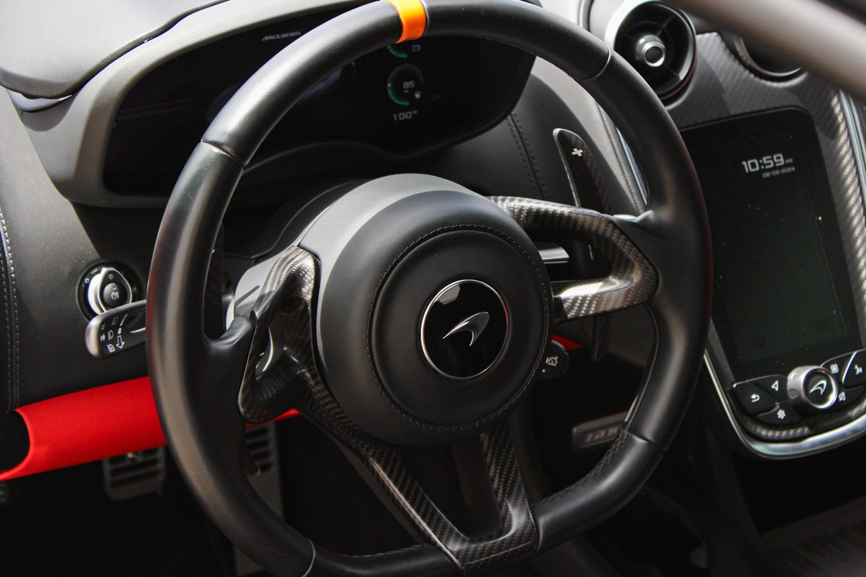 Used 2019 MCLAREN 600LT For Sale (Sold) | McLaren Scottsdale