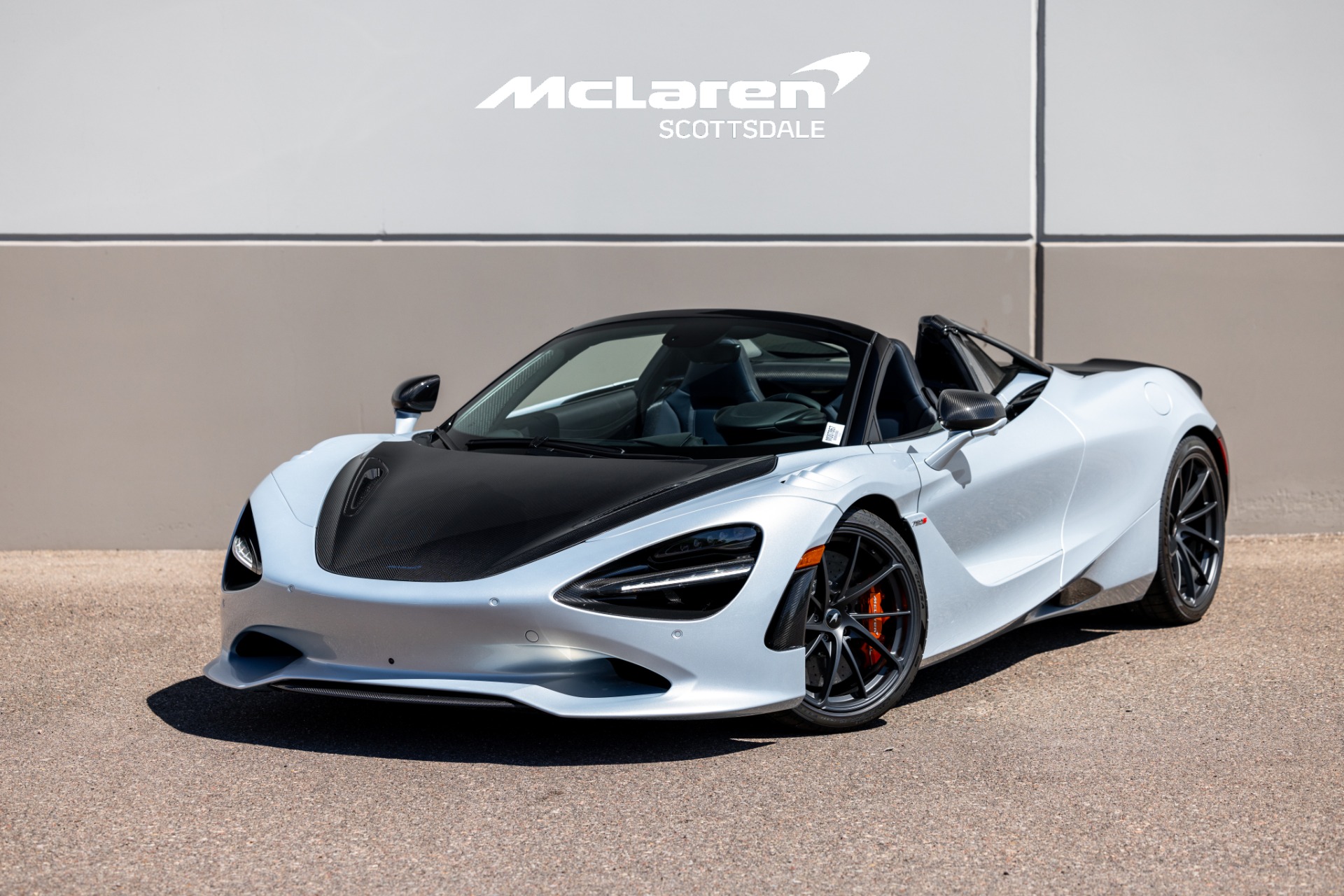 Find Your Dream Mclaren 750S: New & Used Inventory - 9fbzsfx