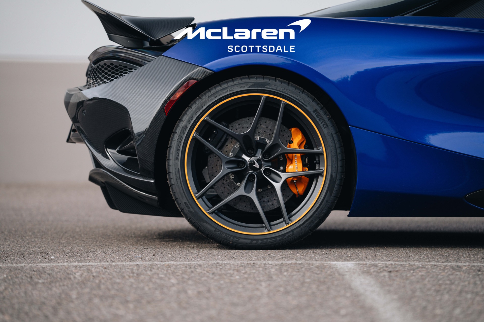Used 2024 MCLAREN 750S SPIDER PERFORMANCE For Sale (Sold