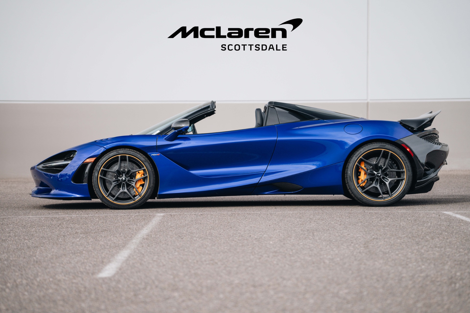 Used 2024 MCLAREN 750S SPIDER PERFORMANCE For Sale (Sold