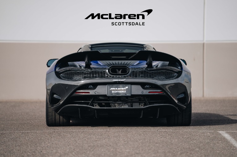 Used 2024 MCLAREN 750S SPIDER PERFORMANCE For Sale (Sold