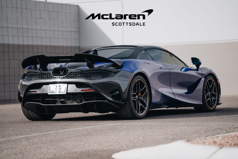 Used 2024 MCLAREN 750S SPIDER PERFORMANCE For Sale (Sold Used 2024 MCLAREN 750S SPIDER PERFORMANCE For Sale (Sold