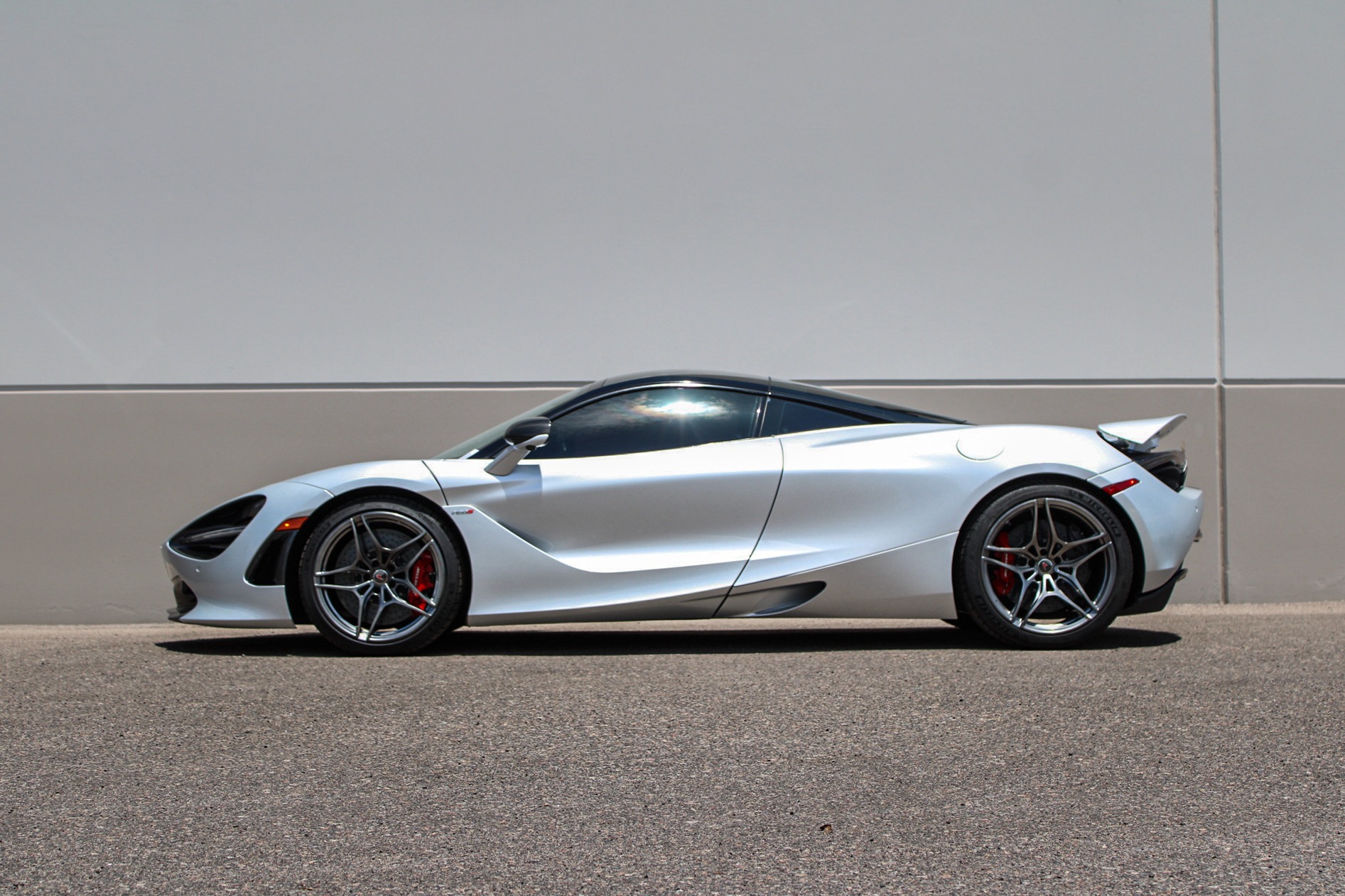 Used 2018 MCLAREN 720S Luxury For Sale (Sold) | McLaren Scottsdale