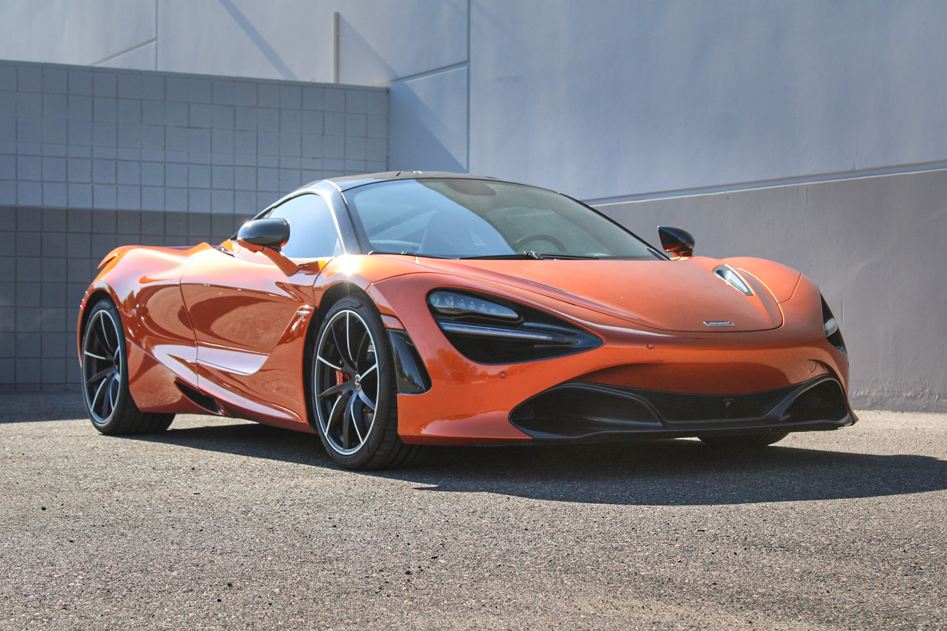 Used 2018 MCLAREN 720S Performance For Sale (Sold) | McLaren