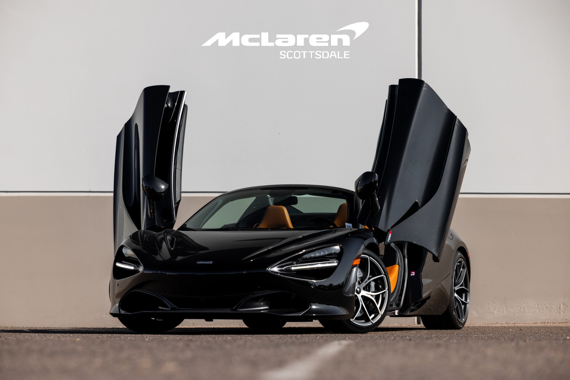 Used 2020 MCLAREN 720S Luxury For Sale (Sold) | McLaren Scottsdale