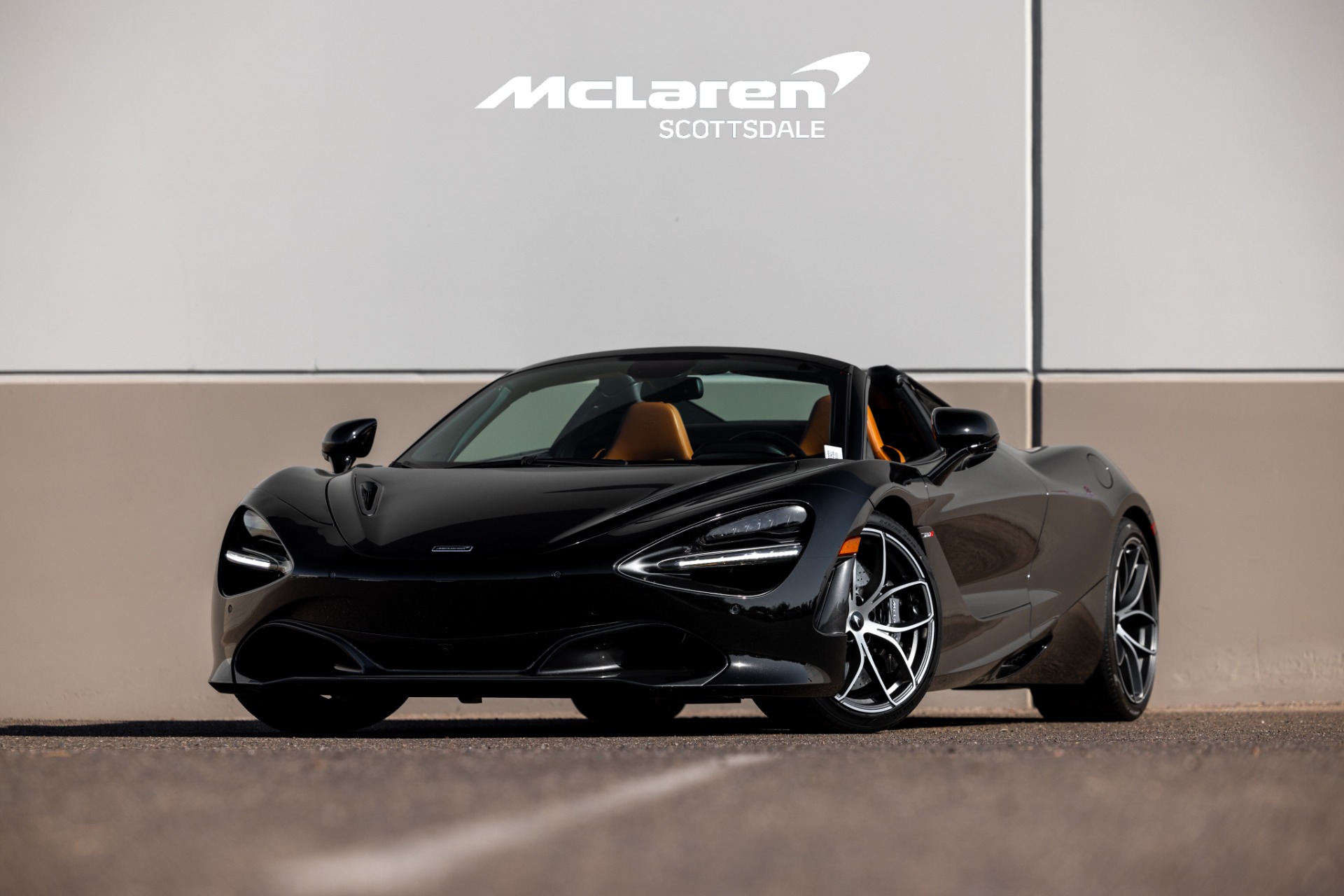 Used 2020 MCLAREN 720S Luxury For Sale (Sold) | McLaren Scottsdale
