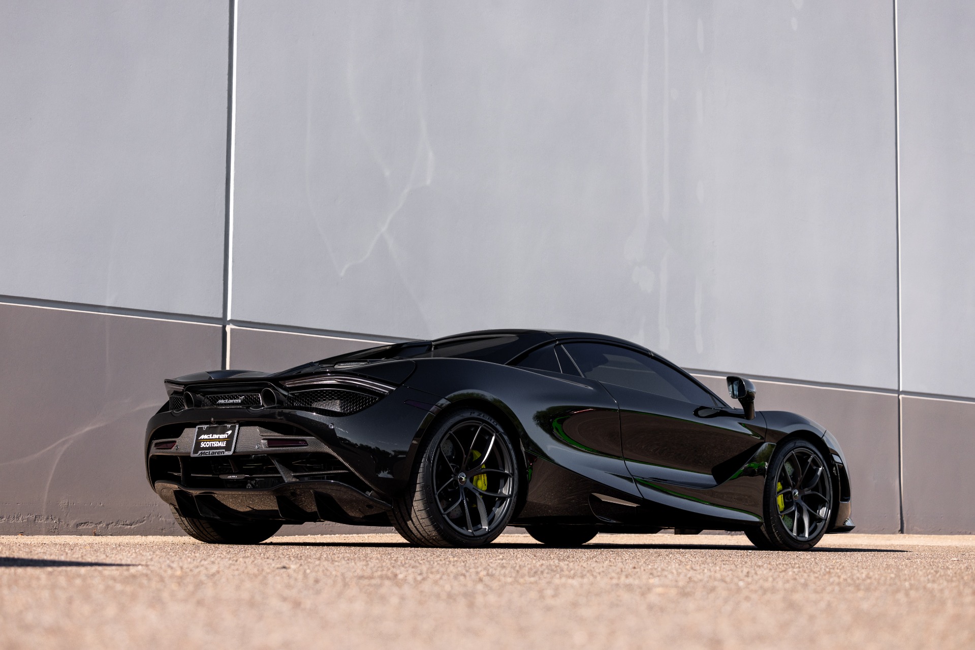 Used 2020 MCLAREN 720S Performance For Sale (Sold) | McLaren