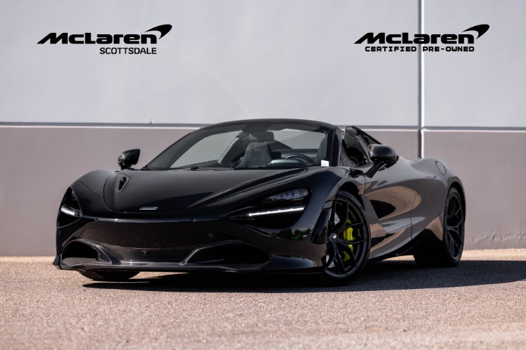 Used 2020 MCLAREN 720S Performance For Sale (Sold) | McLaren