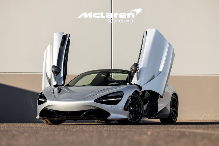 Used 2020 MCLAREN 720S Performance For Sale (Sold) | McLaren