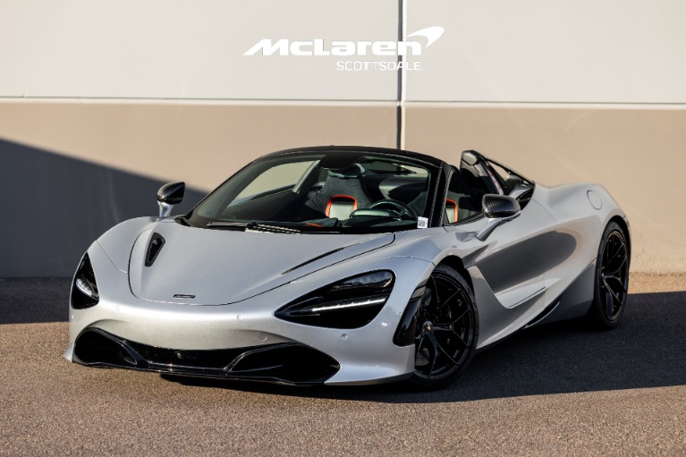 New 2020 McLaren 600LT Spider For Sale (Sold) | McLaren New 2020 McLaren 600LT Spider For Sale (Sold) | McLaren
