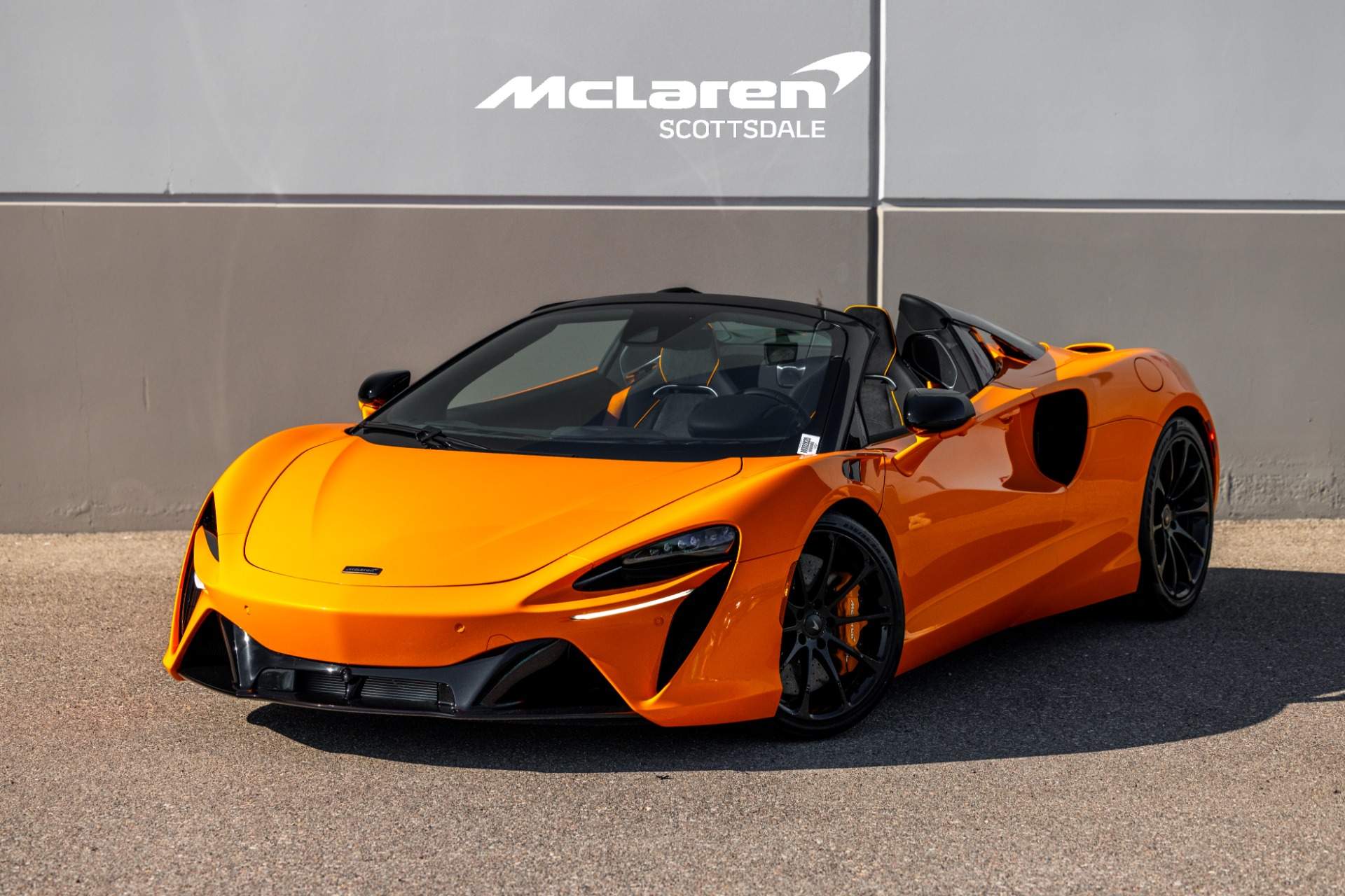 Used 2025 MCLAREN ARTURA For Sale (Sold) | McLaren Scottsdale
