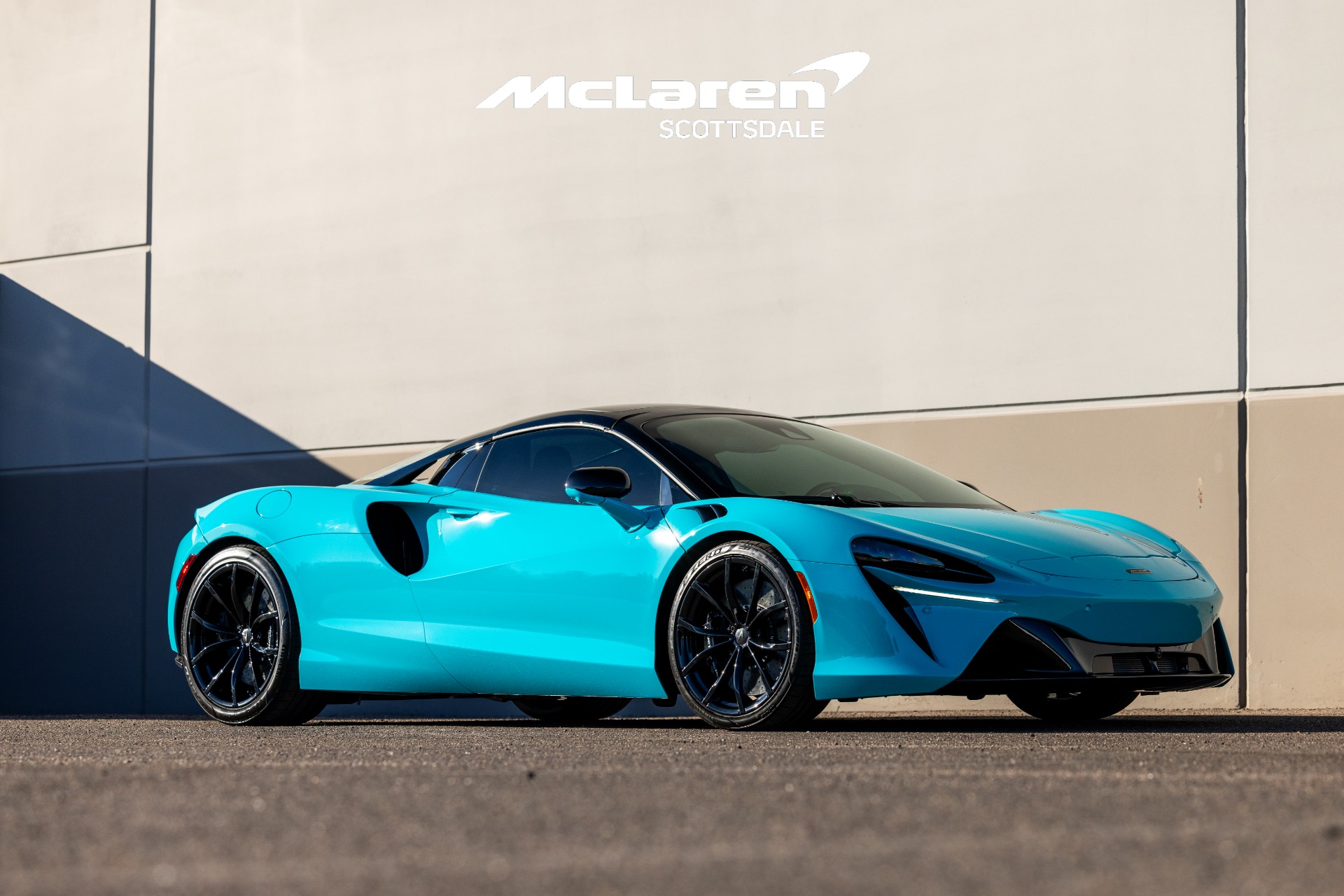 Used 2025 MCLAREN ARTURA Performance For Sale (Sold