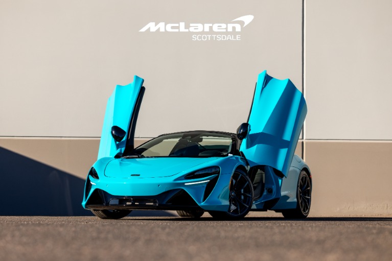 りんさん様　ライトブルー25 Used 2025 MCLAREN ARTURA Performance For Sale (Sold) | McLaren