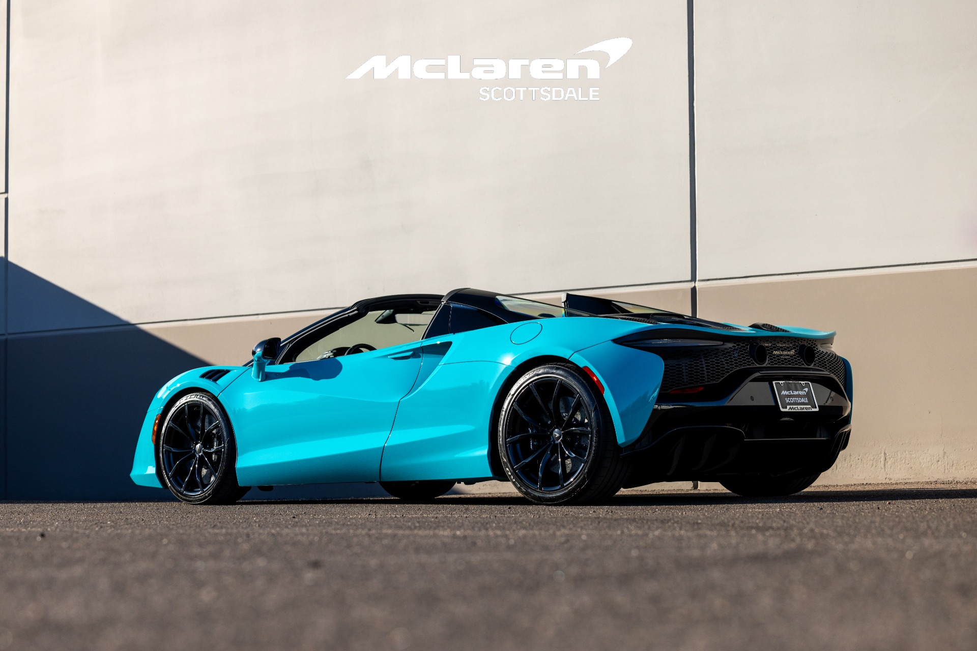 Used 2025 MCLAREN ARTURA Performance For Sale (Sold) | McLaren