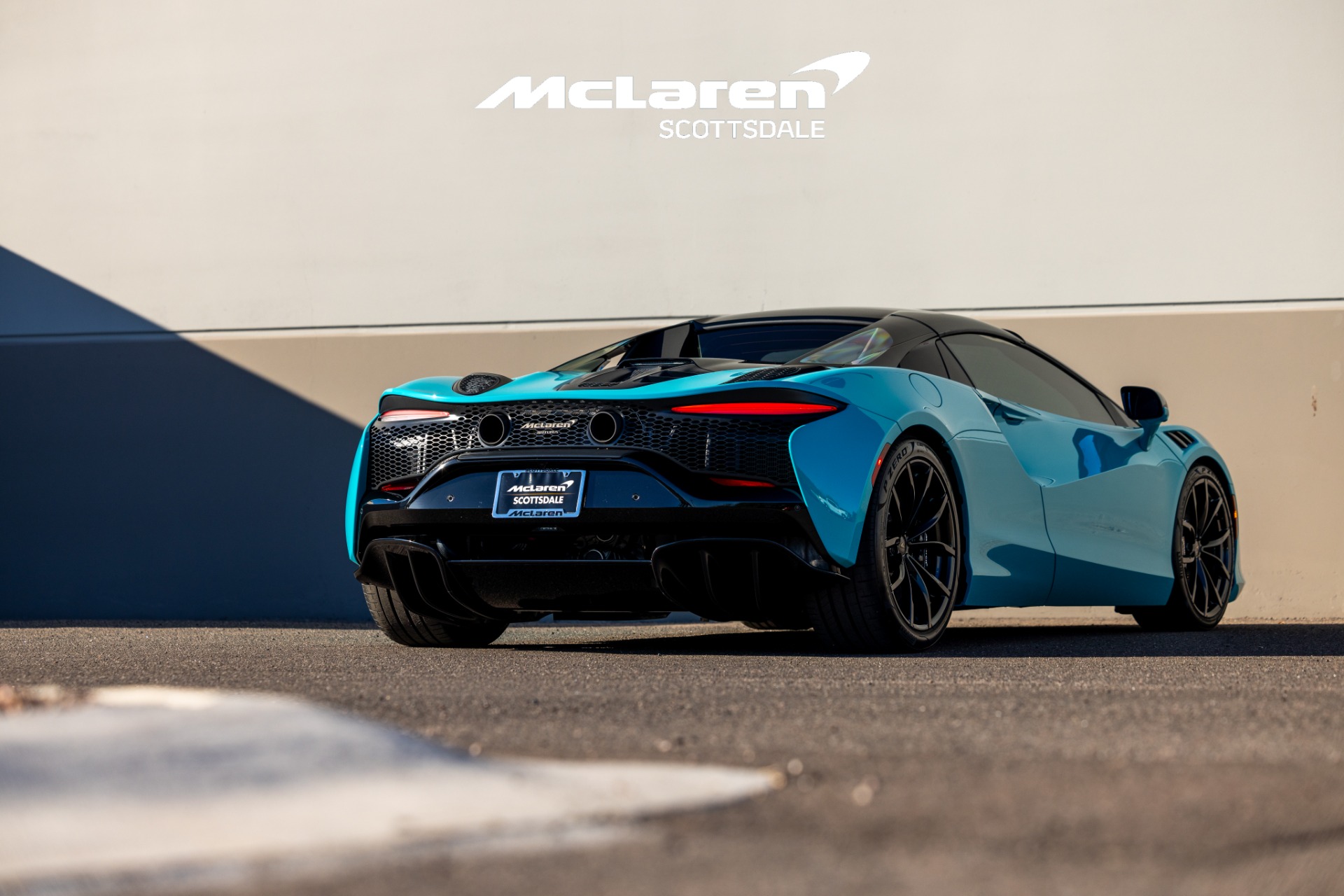 Used 2025 MCLAREN ARTURA Performance For Sale (Sold) | McLaren