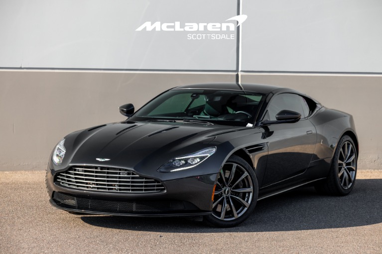 Used 2018 ASTON MARTIN DB11 V12 For Sale (Sold) | McLaren