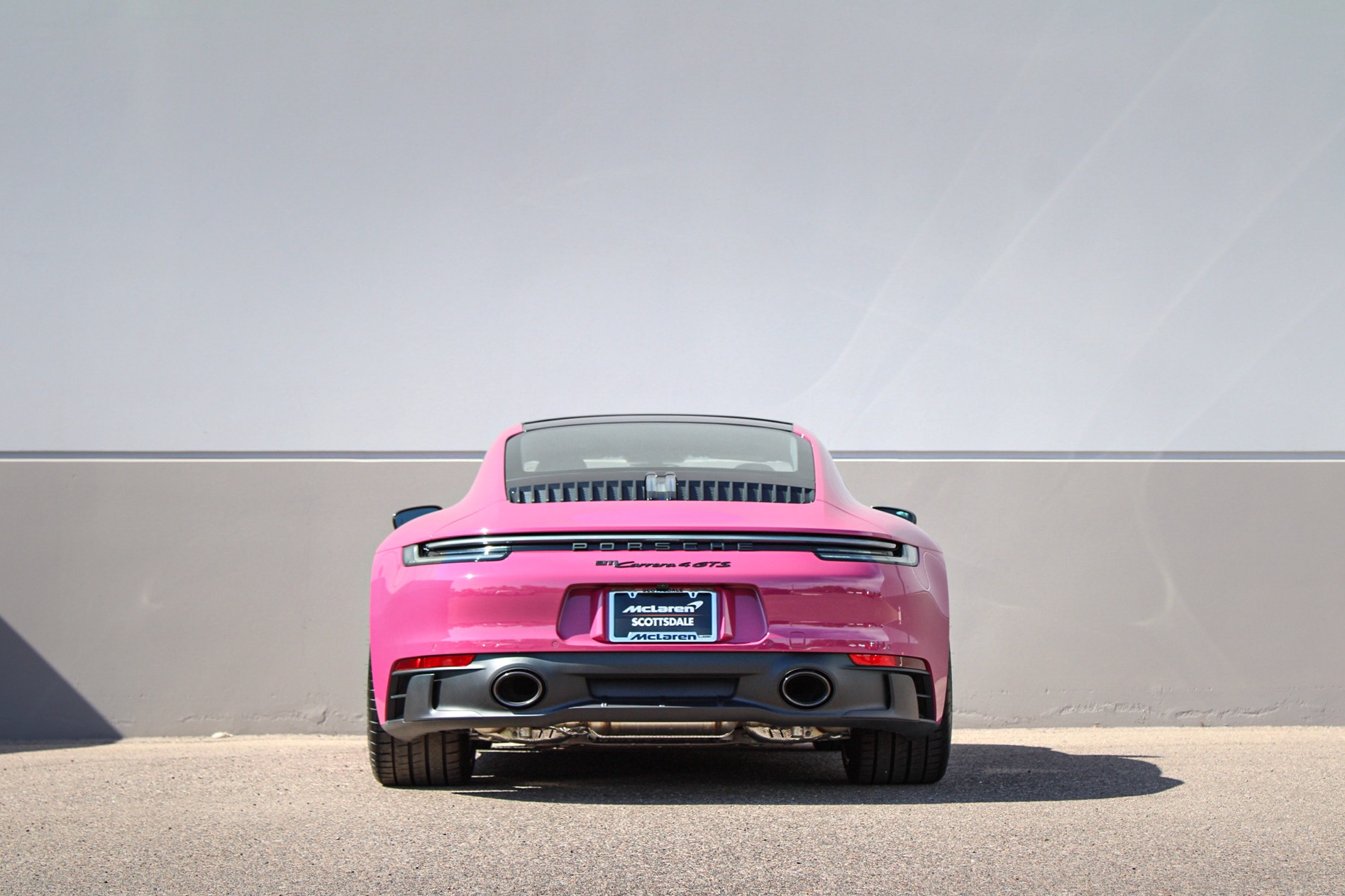 Used 2024 PORSCHE 911 Carrera 4 GTS For Sale (Sold
