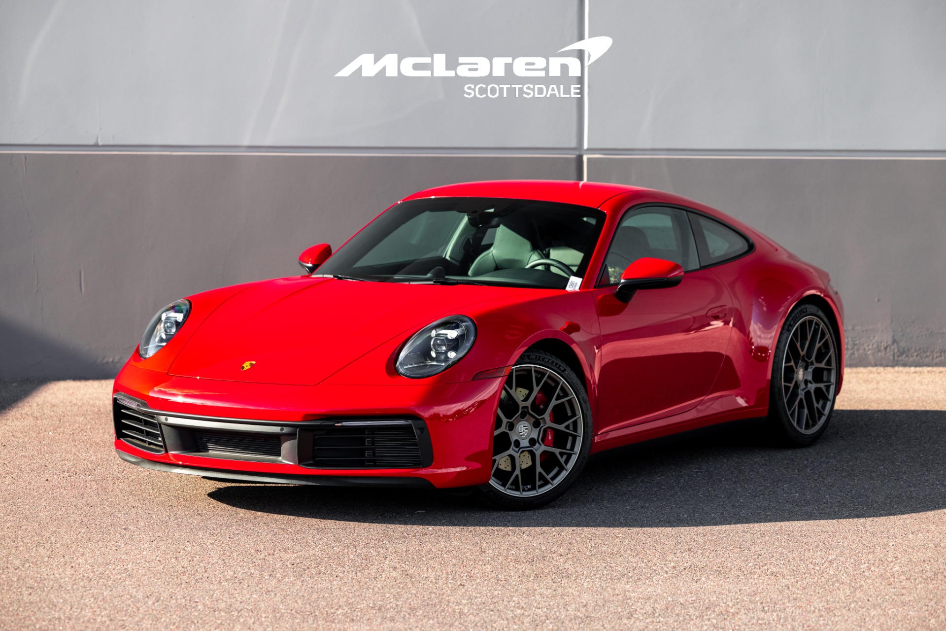 Used 2024 PORSCHE 911 Carrera S For Sale (Sold) | McLaren