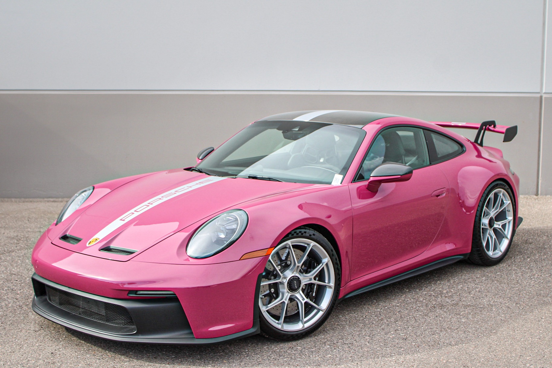Used 2023 PORSCHE 911 GT3 For Sale (Sold) | McLaren Scottsdale
