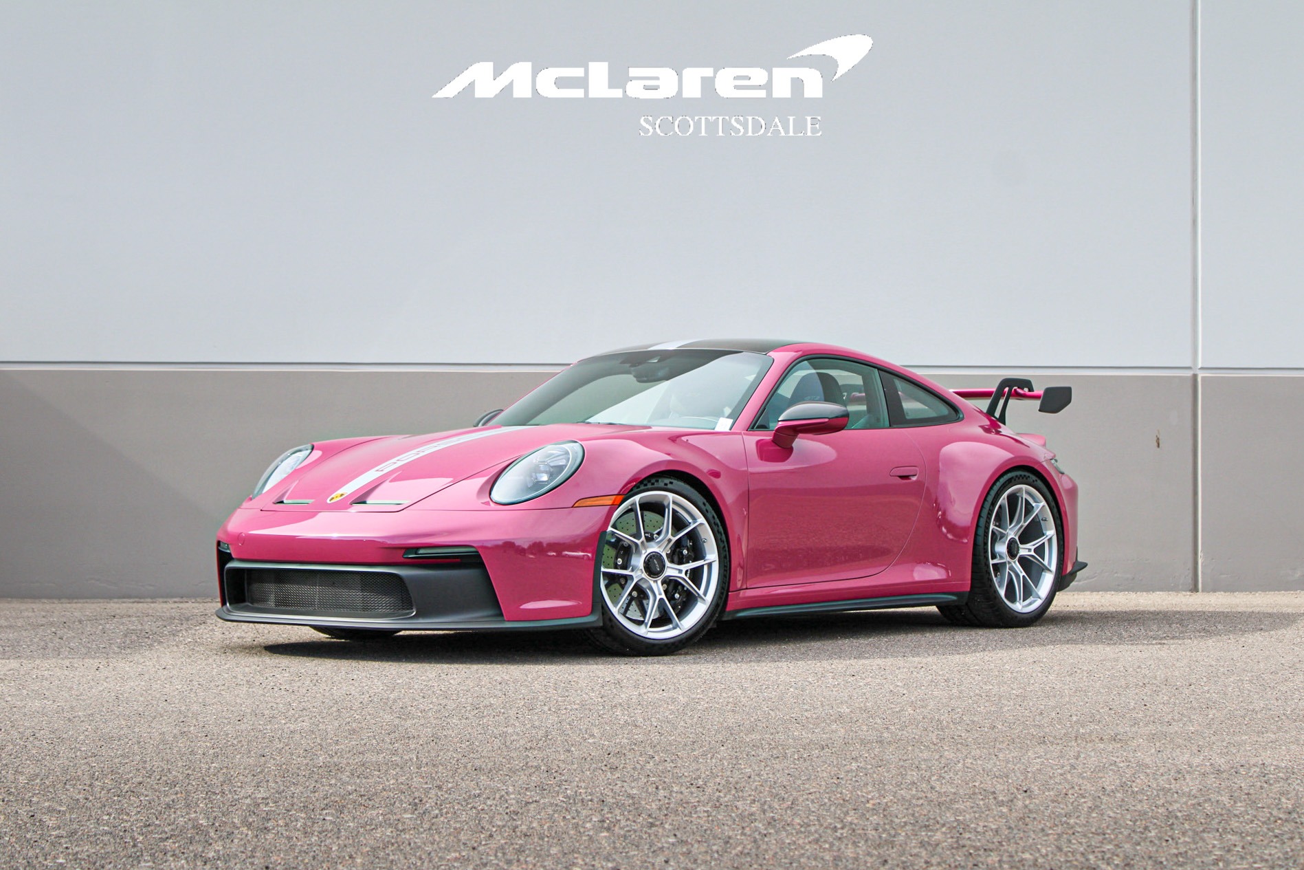 Used 2023 PORSCHE 911 GT3 For Sale (Sold) | McLaren Scottsdale