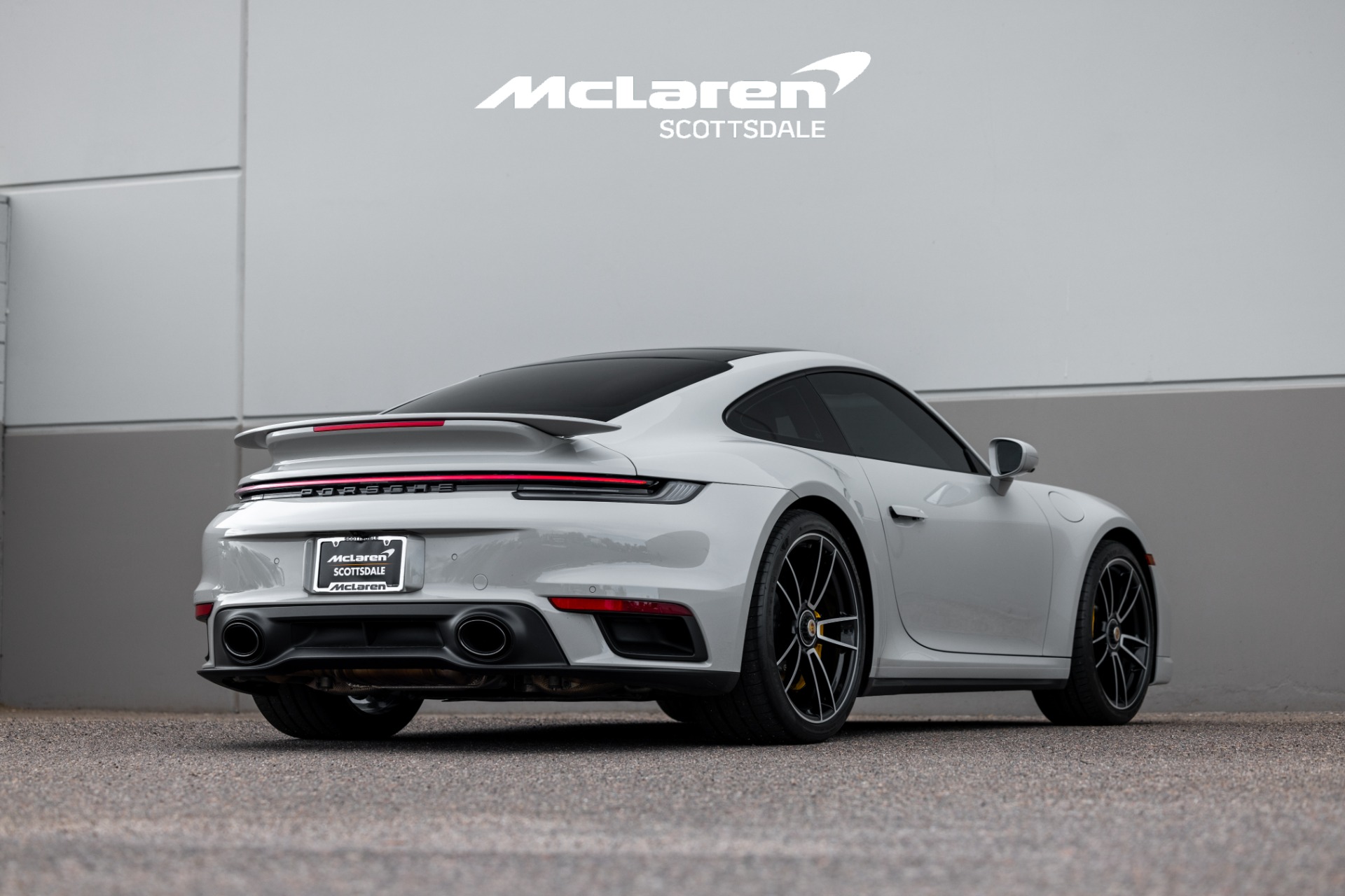 Porsche 911 Turbo, -S 992 - ZV SF1 DC 21/22