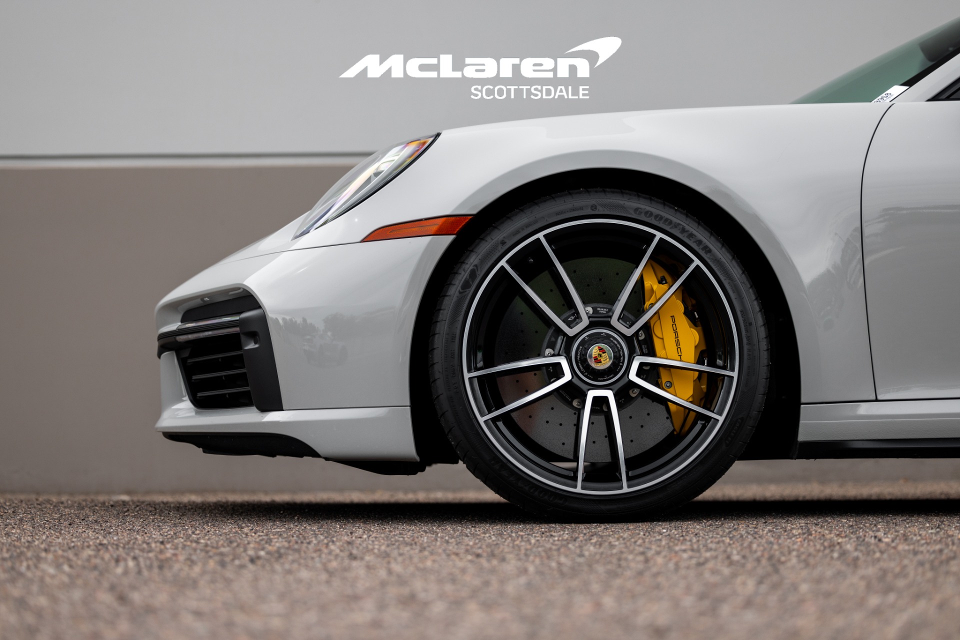 Used 2021 PORSCHE 911 Turbo S For Sale (Sold) | McLaren Scottsdale
