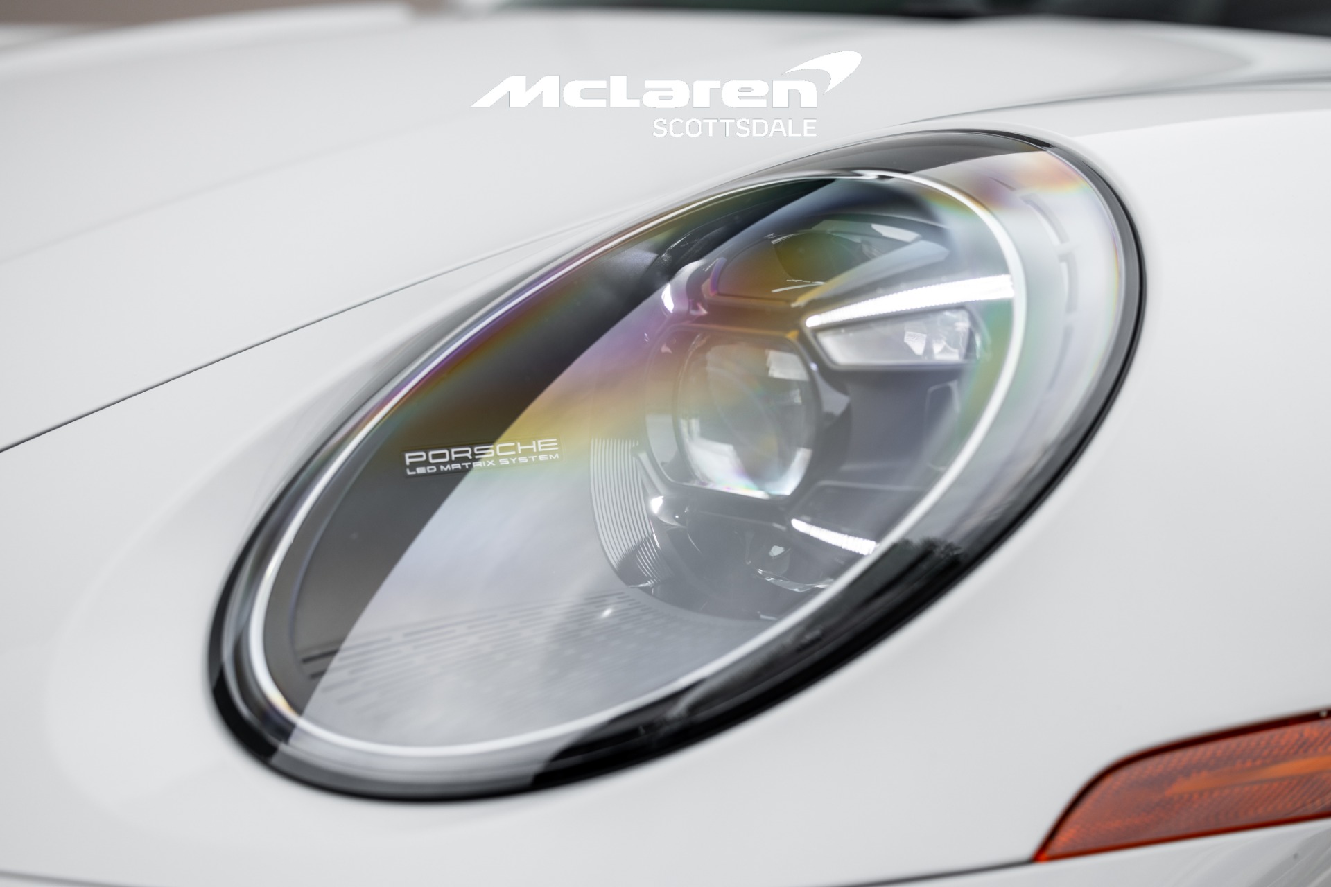 Used 2021 PORSCHE 911 Turbo S For Sale (Sold) | McLaren Scottsdale