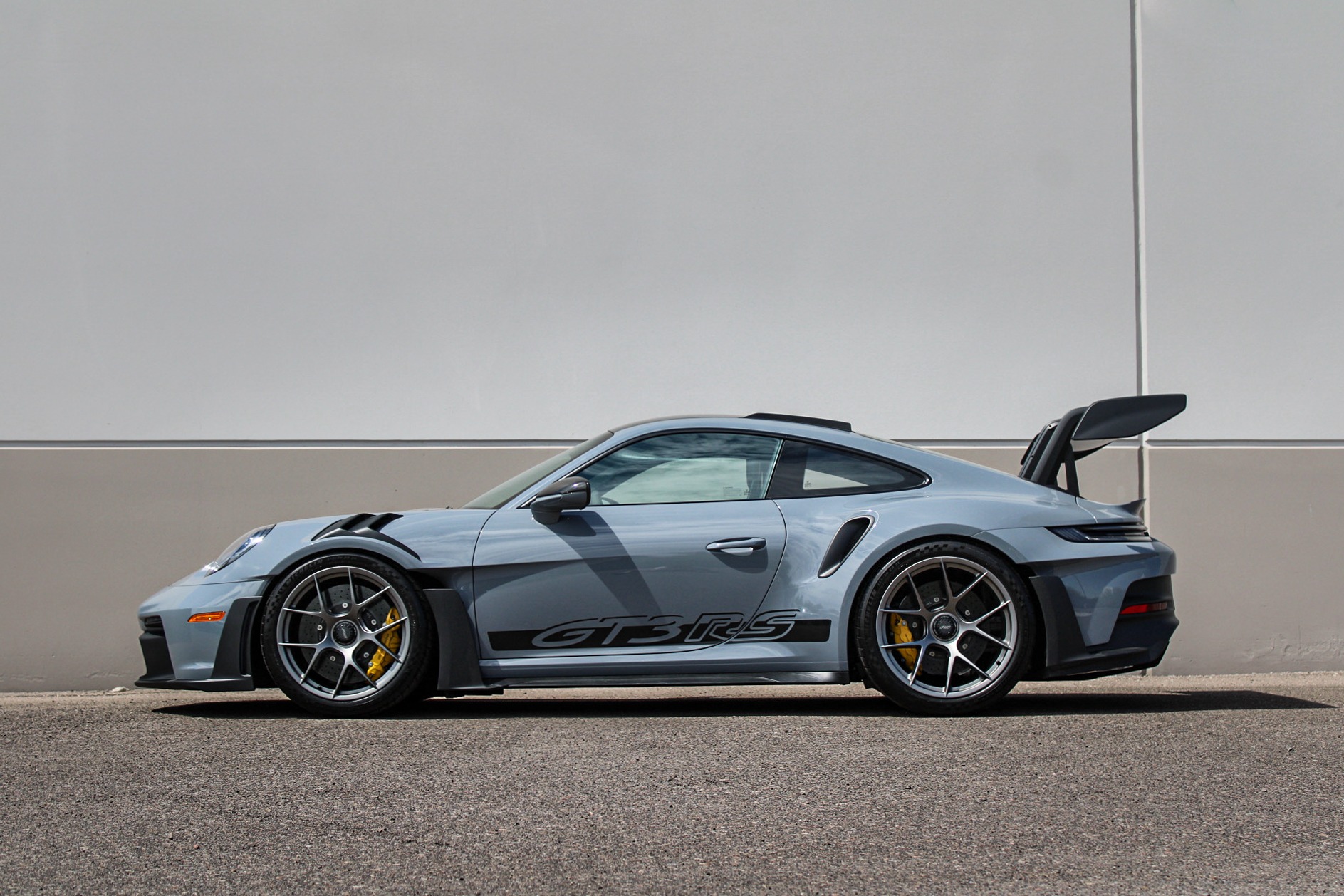 Used 2024 PORSCHE 911 GT3 RS For Sale (Sold) | McLaren Scottsdale
