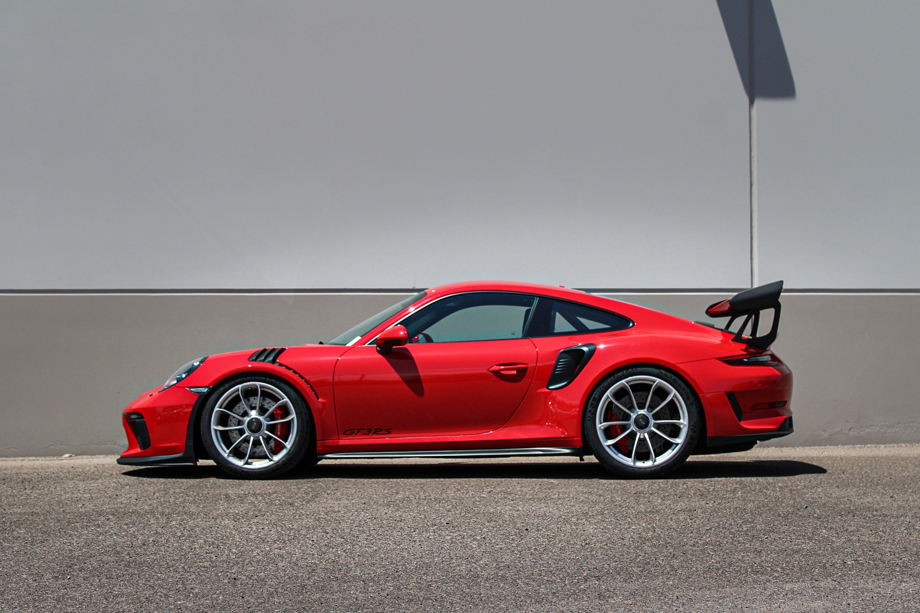 Used 2019 PORSCHE 911 GT3 RS For Sale (Sold) | McLaren Scottsdale