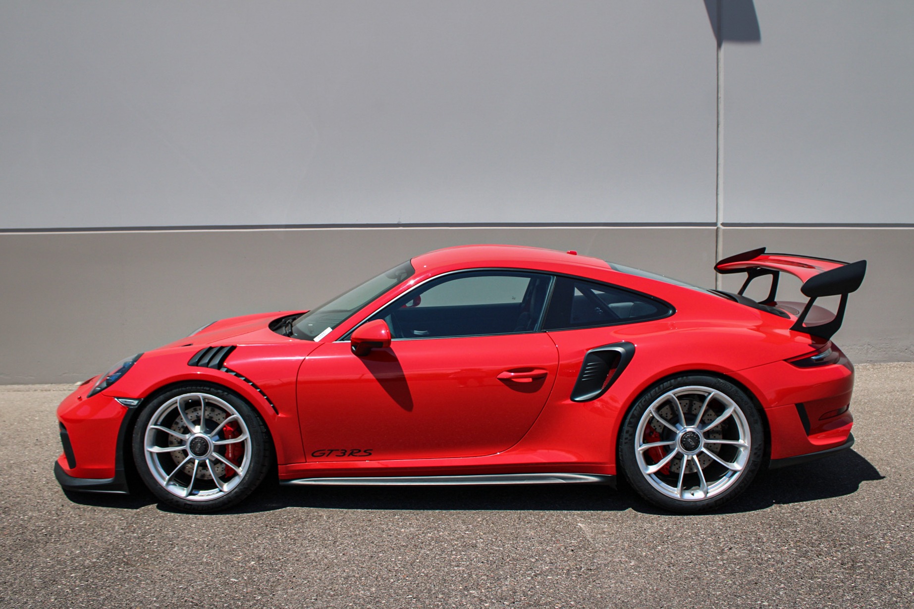 Used 2019 PORSCHE 911 GT3 RS For Sale (Sold) | McLaren Scottsdale