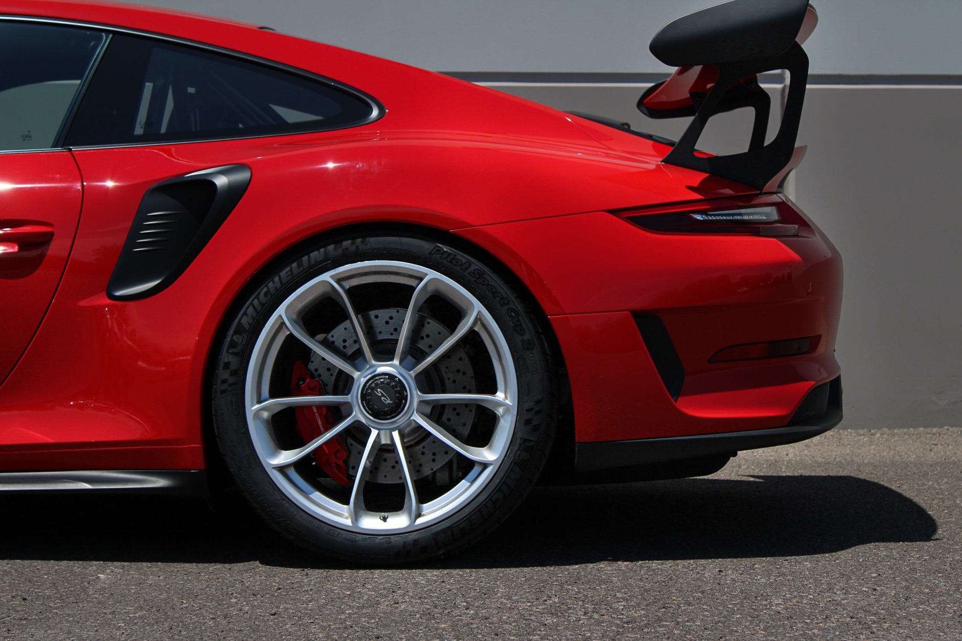 Used 2019 PORSCHE 911 GT3 RS For Sale (Sold) | McLaren Scottsdale