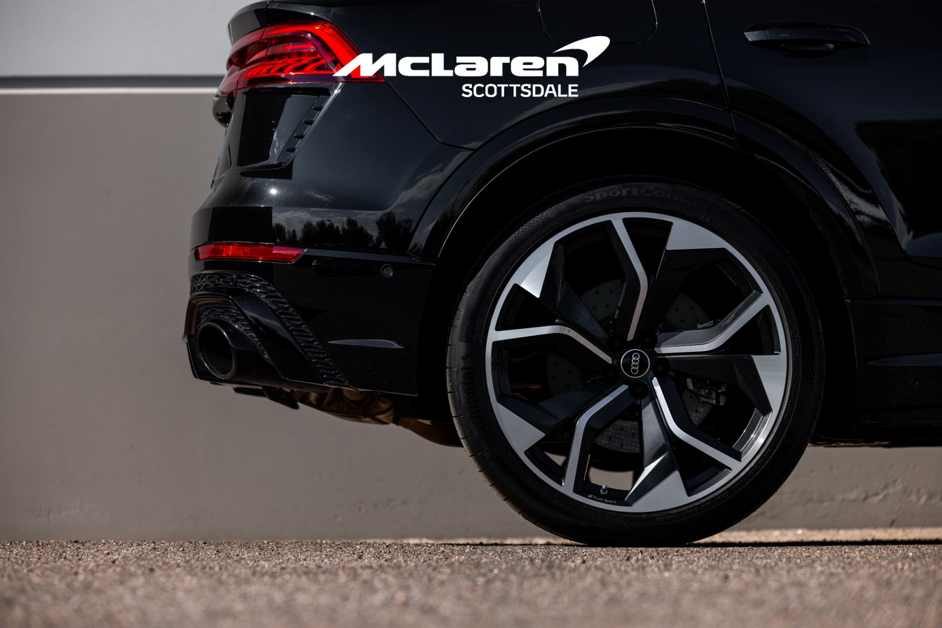 Used 2022 AUDI RS Q8 4.0T quattro For Sale (Sold) | McLaren Used 2022 AUDI RS Q8 4.0T quattro For Sale (Sold) | McLaren