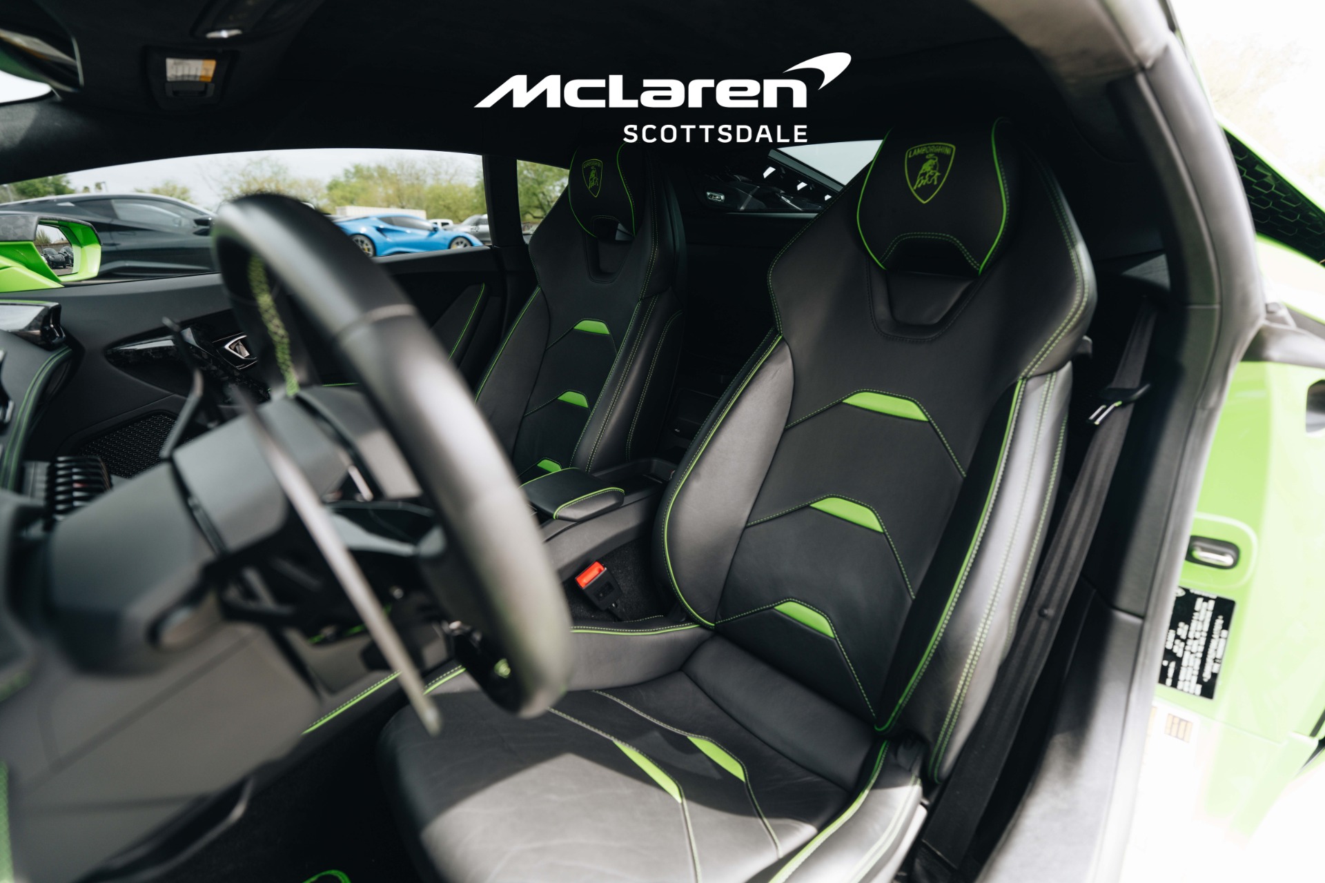 Used 2021 LAMBORGHINI HURACAN EVO For Sale (Sold) | McLaren Used 2021 LAMBORGHINI HURACAN EVO For Sale (Sold) | McLaren