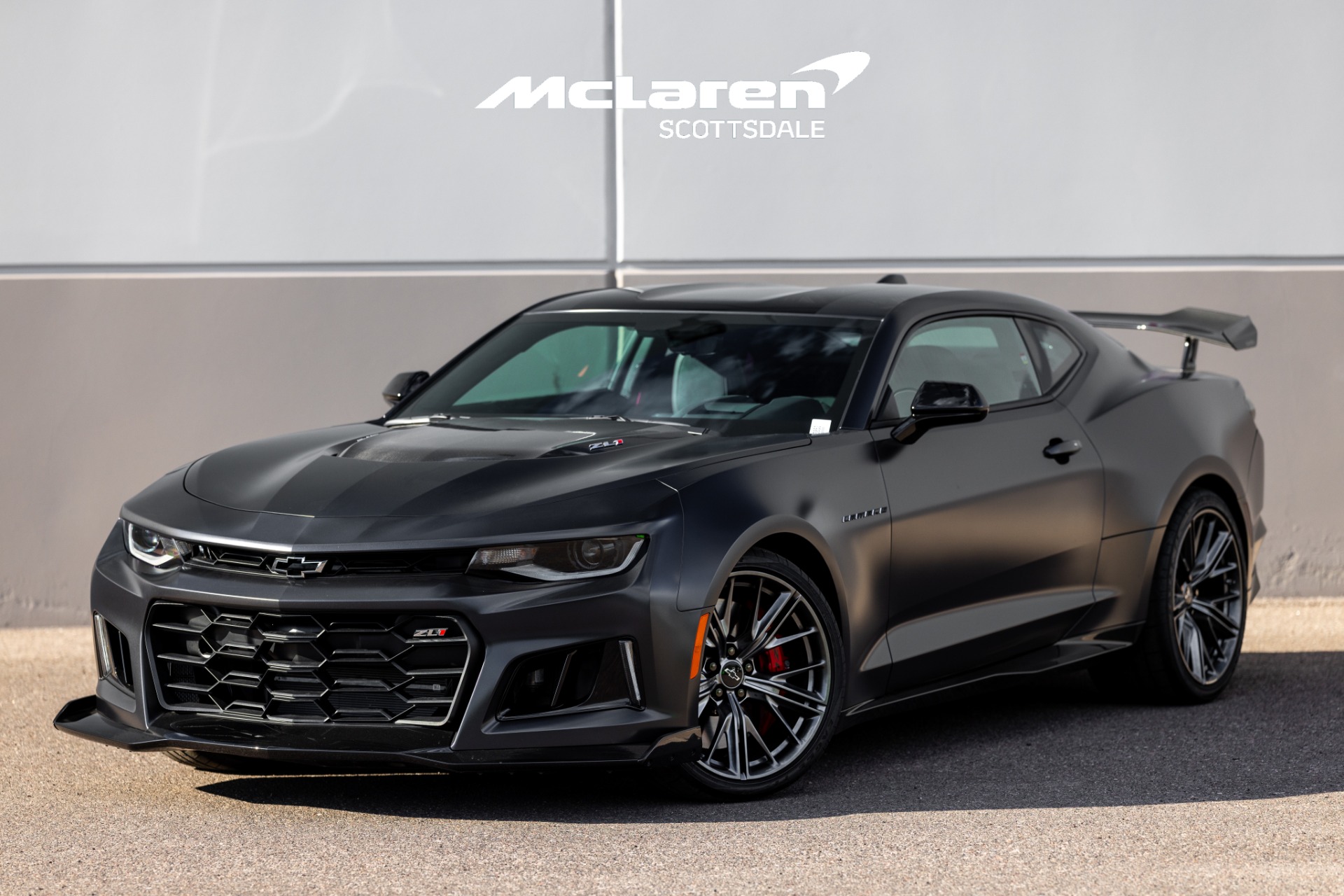 Roof Kit | CHEVROLET CAMARO ZL1 2024 Roof Kit | CHEVROLET CAMARO ZL1 2024