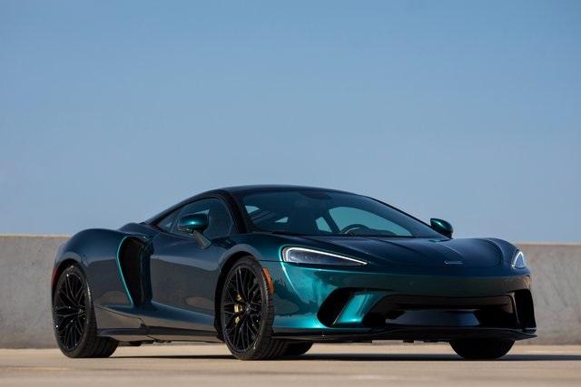 New 2021 McLaren GT Luxury For Sale (Sold) | McLaren Scottsdale