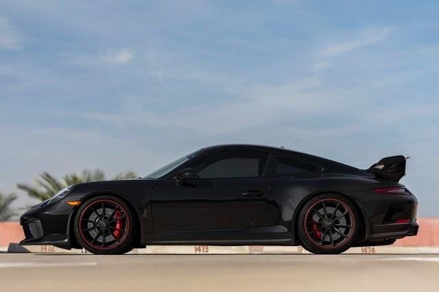 Used 2018 Porsche 911 GT3 For Sale (Sold) | McLaren Scottsdale